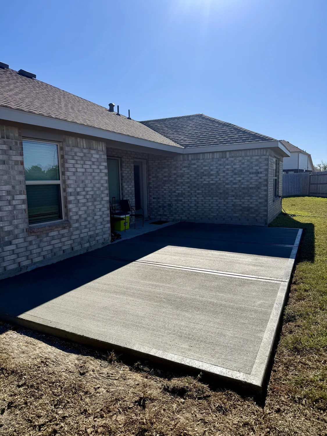 Every patio, the same way by Lucky&rsquo;s Concrete in Hialeah